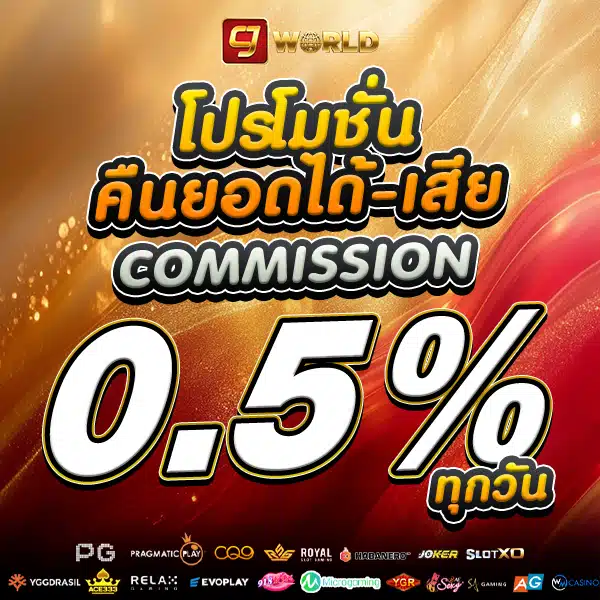 โปรโมชั่น VIP